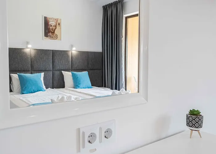 Apartamento Studioreginacarevo