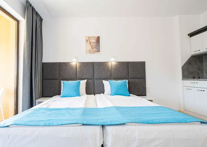 Studioreginacarevo Apartamento Tsarevo