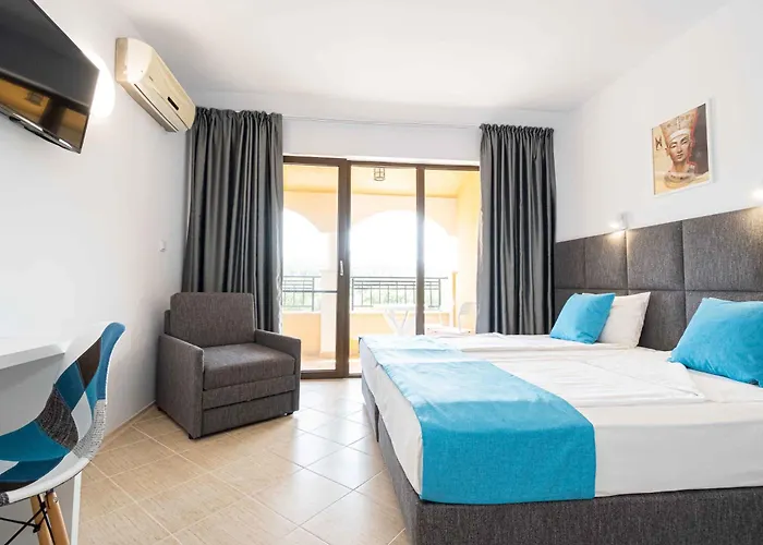 Studioreginacarevo Apartamento Tsarevo