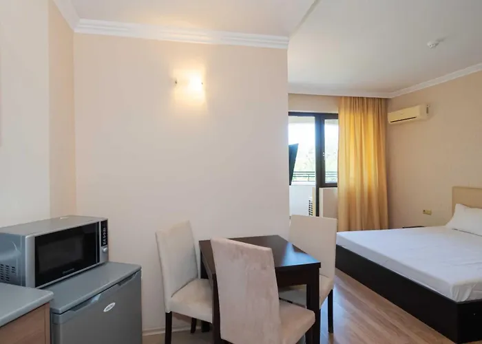 Studioreginacarevo Apartamento *