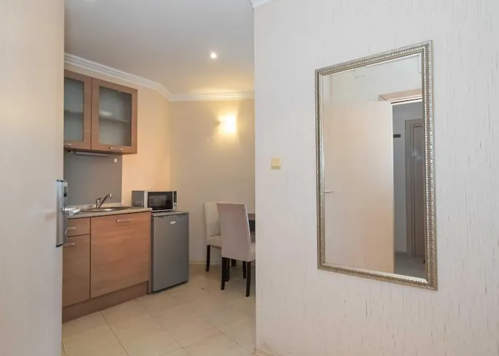 Apartamento Studioreginacarevo *
