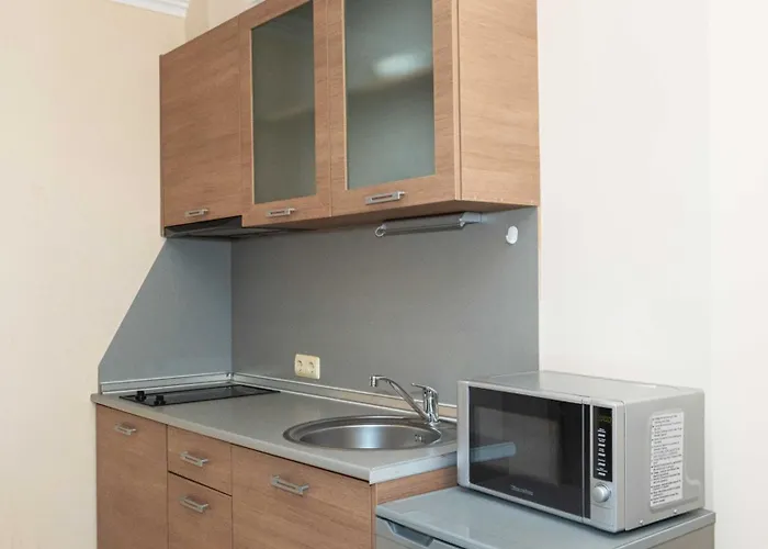 Studioreginacarevo Apartamento *